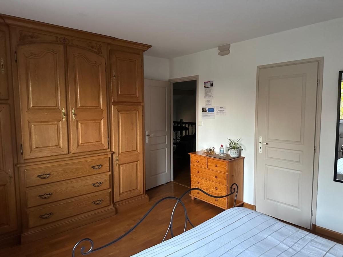 Les Chambres D'Arrauntz Ustaritz Eksteriør billede