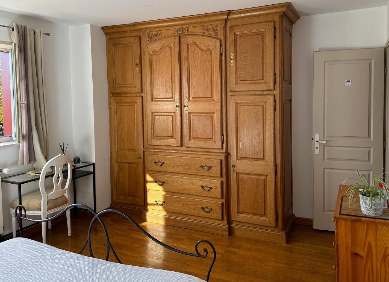 Les Chambres D'Arrauntz Ustaritz Eksteriør billede