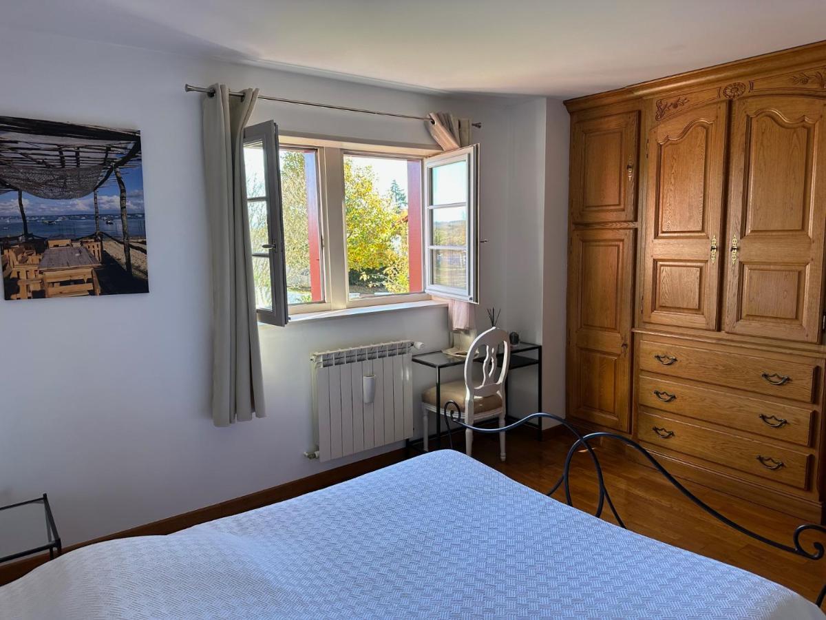 Les Chambres D'Arrauntz Ustaritz Eksteriør billede