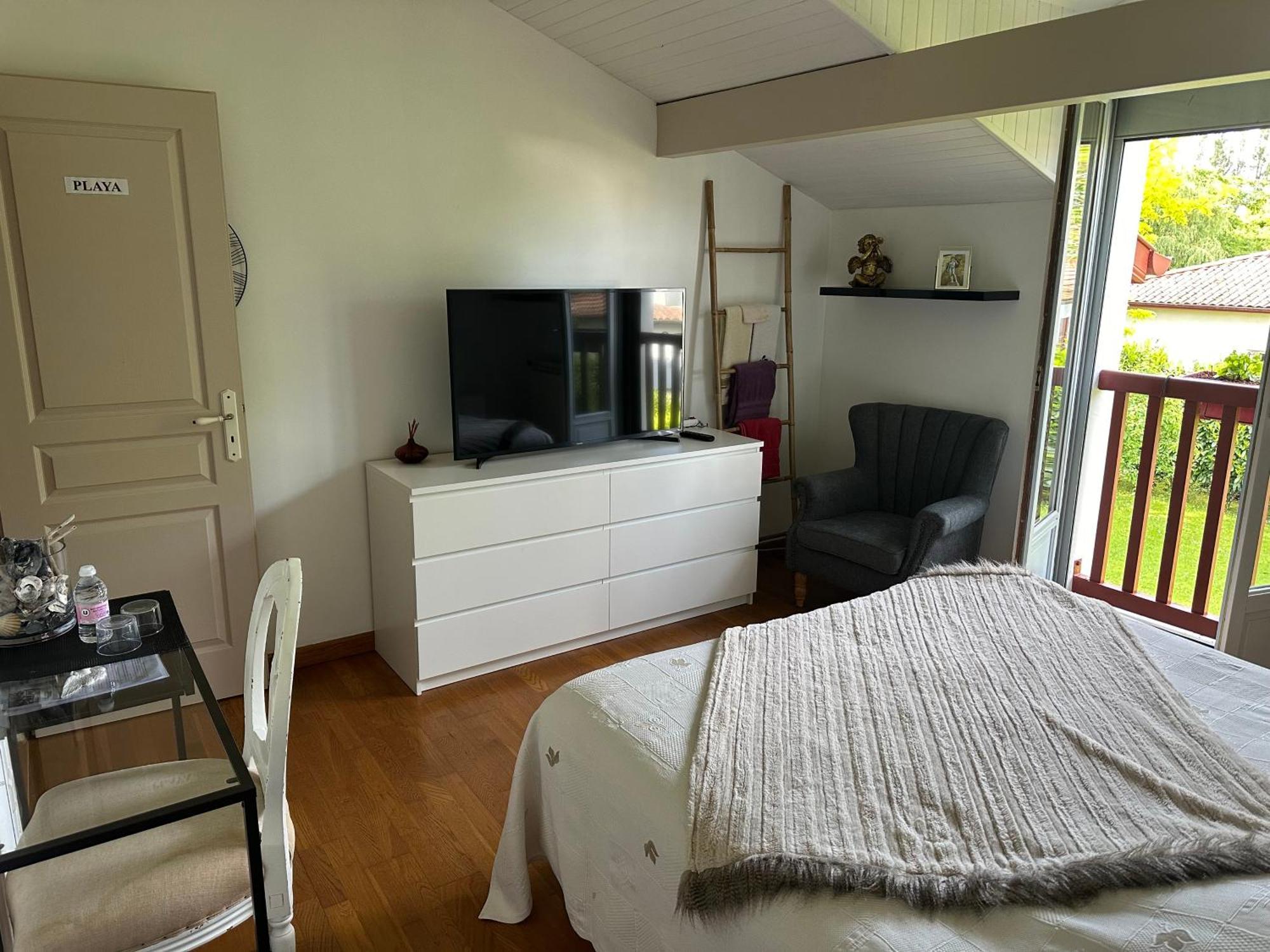Les Chambres D'Arrauntz Ustaritz Eksteriør billede