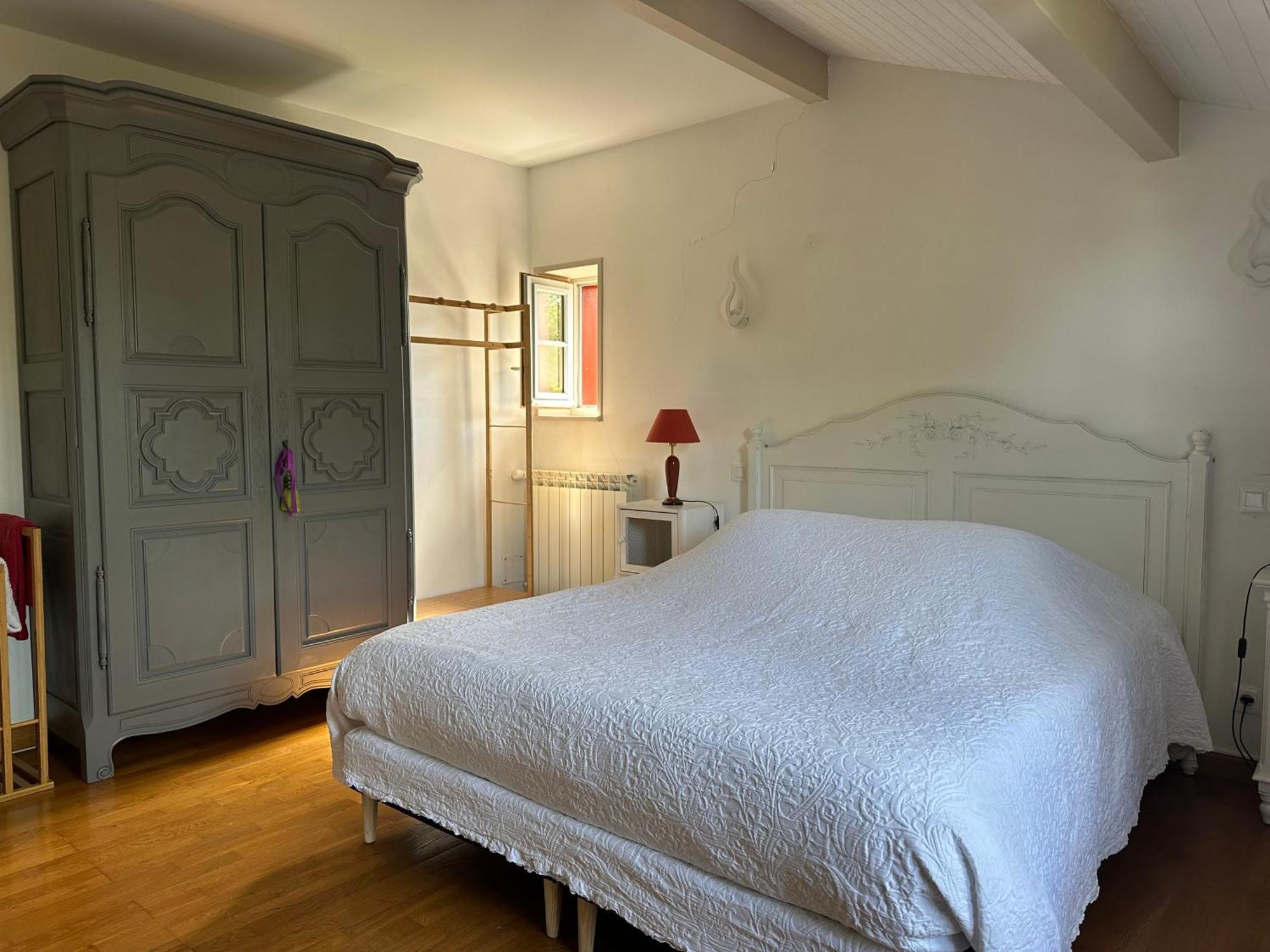 Les Chambres D'Arrauntz Ustaritz Eksteriør billede