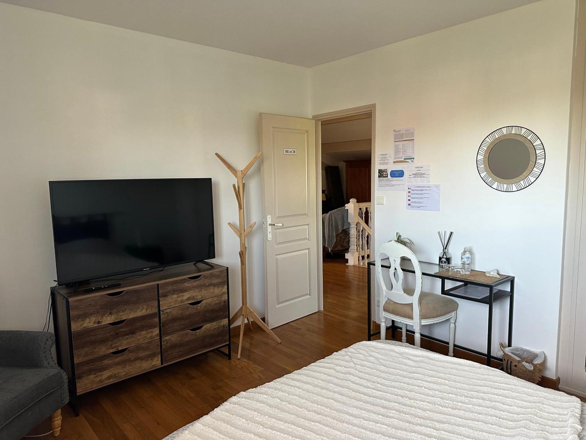 Les Chambres D'Arrauntz Ustaritz Værelse billede