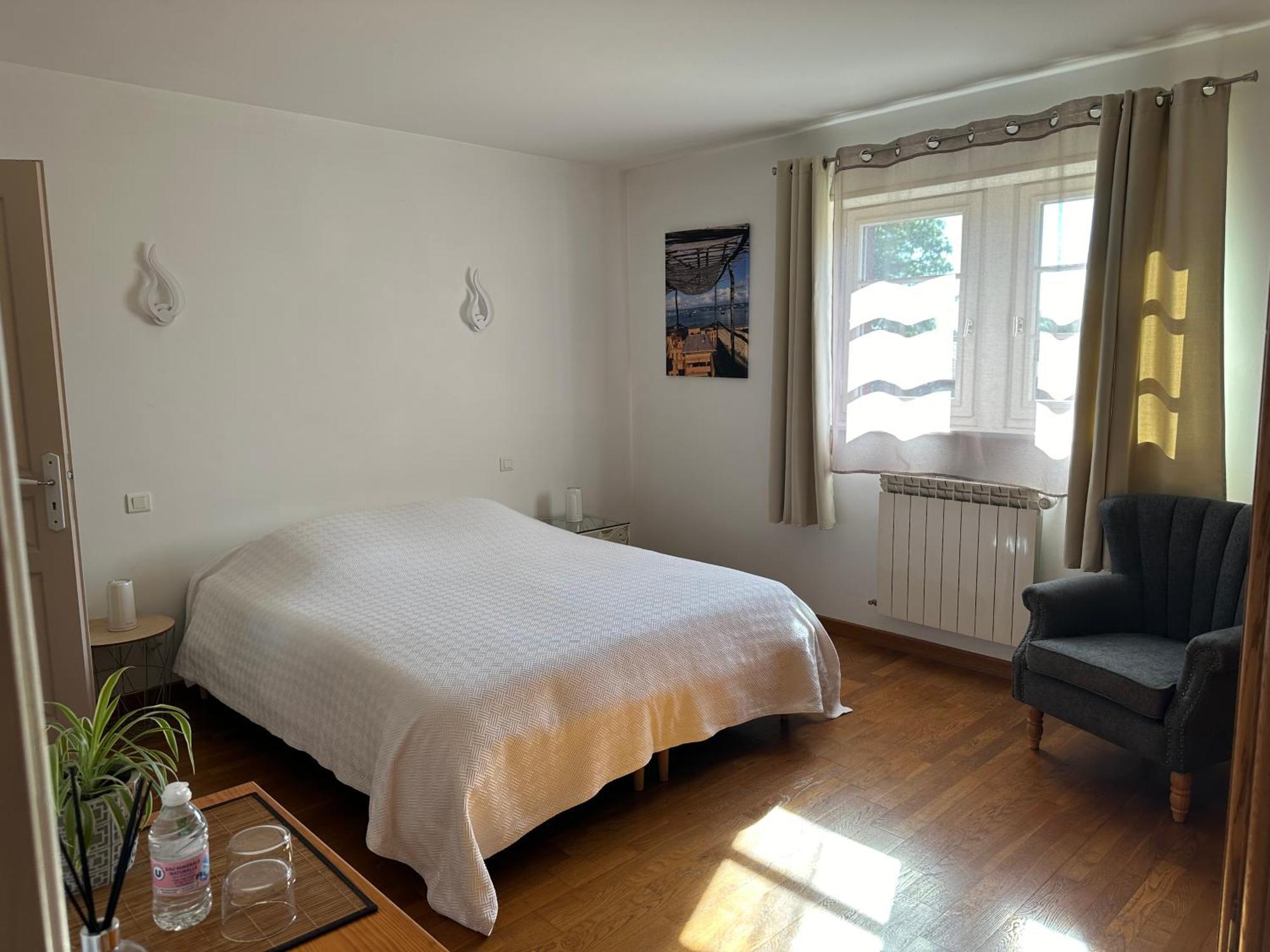 Les Chambres D'Arrauntz Ustaritz Værelse billede