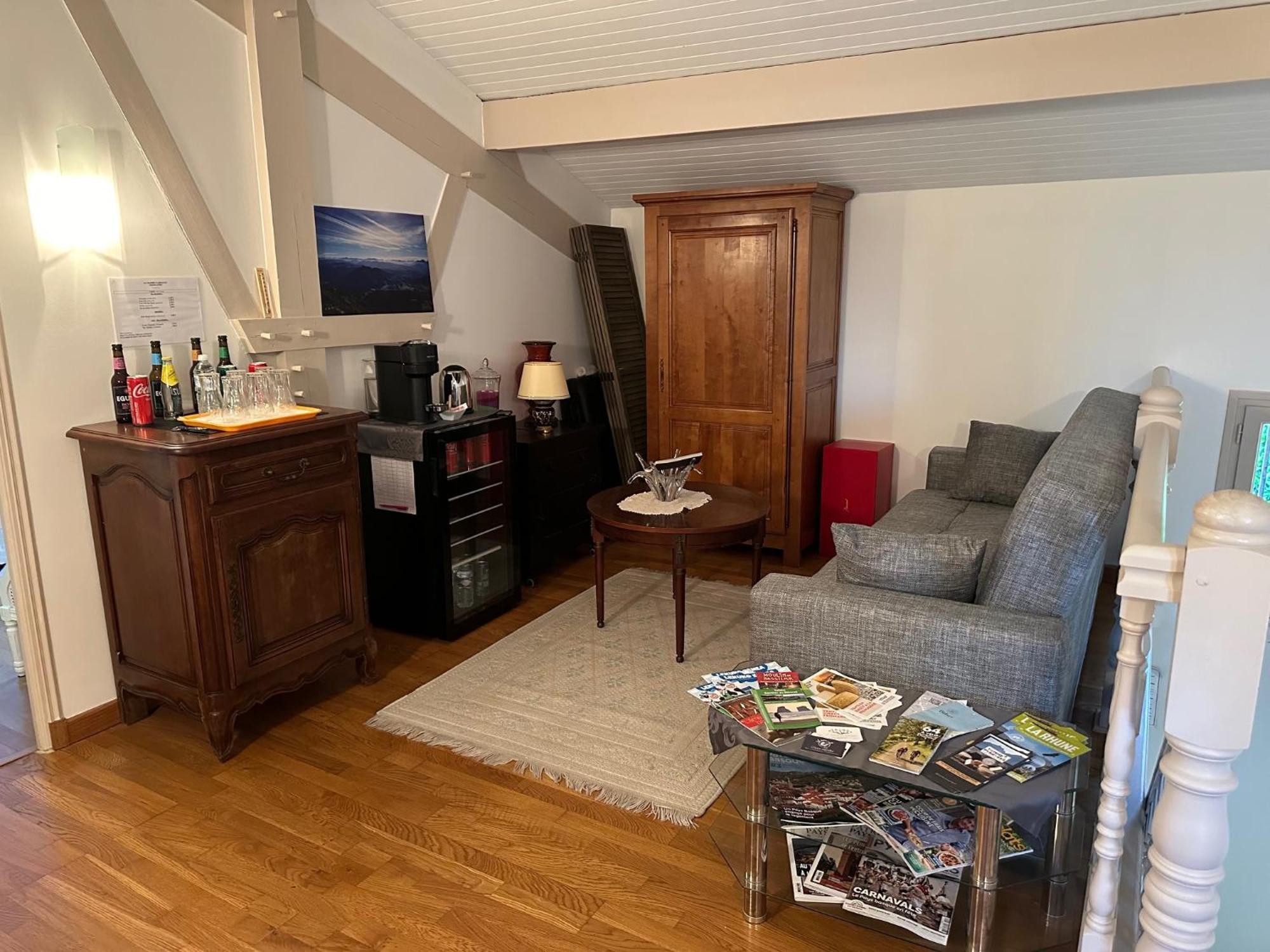 Les Chambres D'Arrauntz Ustaritz Eksteriør billede